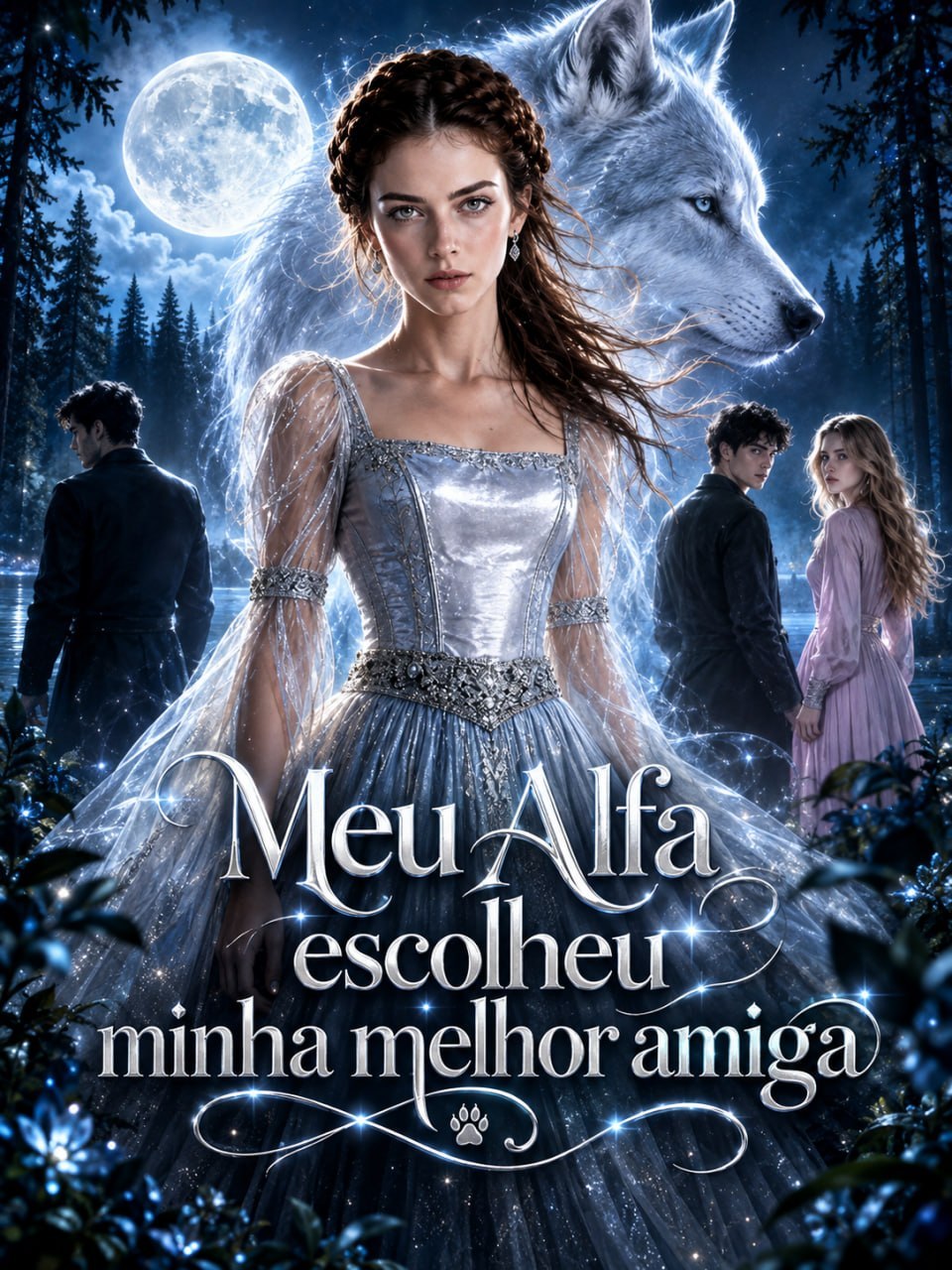 ✨ | MEU ALFA ESCOLHEU MINHA MELHOR AMIGA