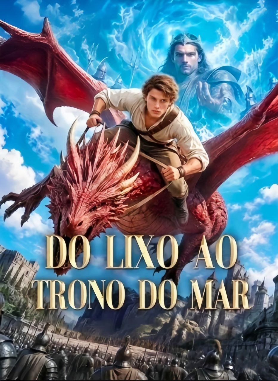 ☄️ | DO LIXO AO TRONO DO MAR