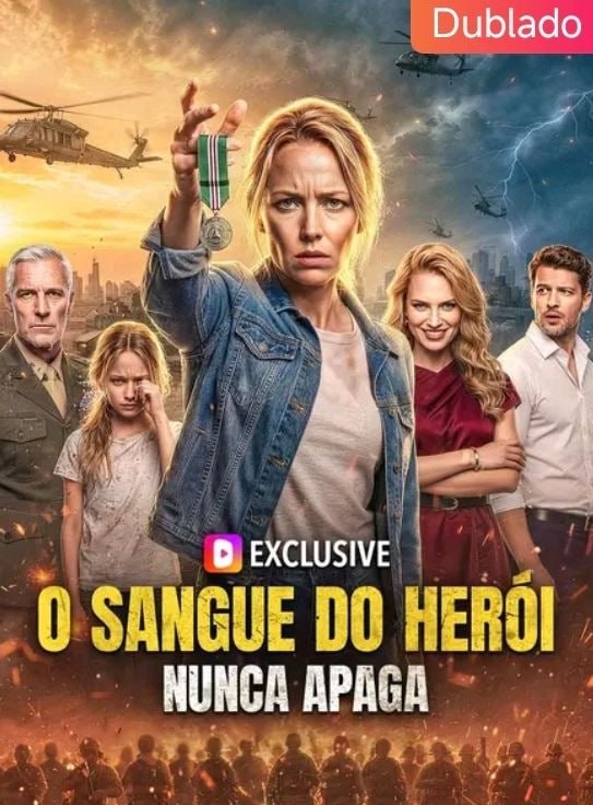 ✨ |  O SANGUE DO HERÓI NUNCA SE APAGA