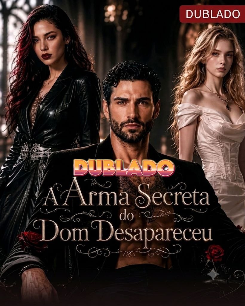 ☄️ |  A ARMA SECRETA DO DON DESAPARECEU