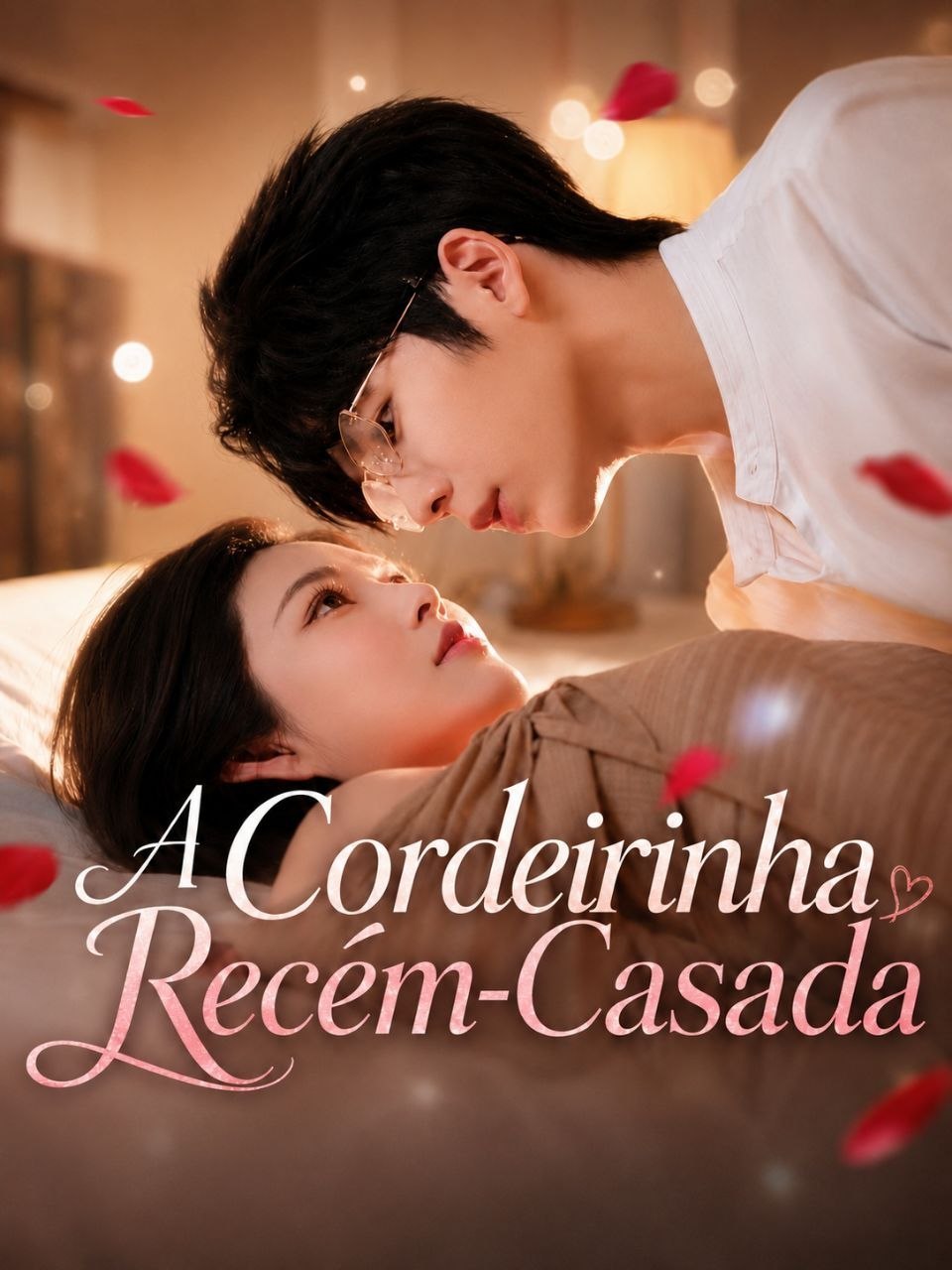 ❤️ |  A CORDEIRINHA RECÉM-CASADA