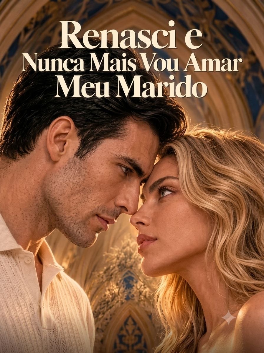 ☄️ | RENASCI E NUNCA MAIS VOU AMAR MEU MARIDO