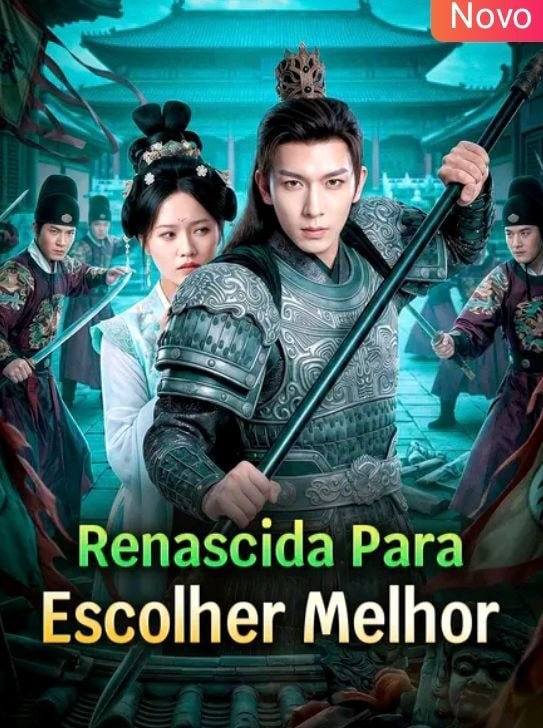 🔼 | RENASCIDA PARA ESCOLHER MELHOR