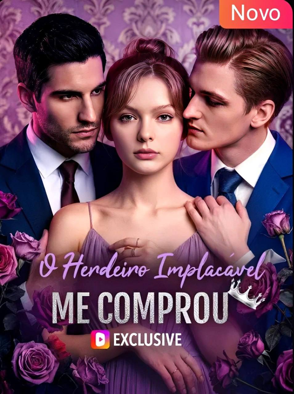 ❤️ | O HERDEIRO IMPLACÁVEL ME COMPROU