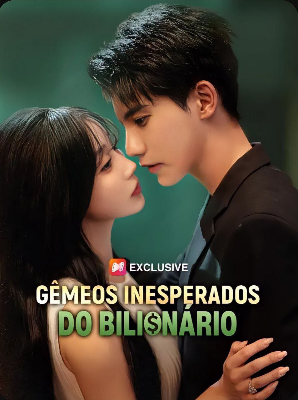 🔼 | GÊMEOS INESPERADOS DO BILIONÁRIO