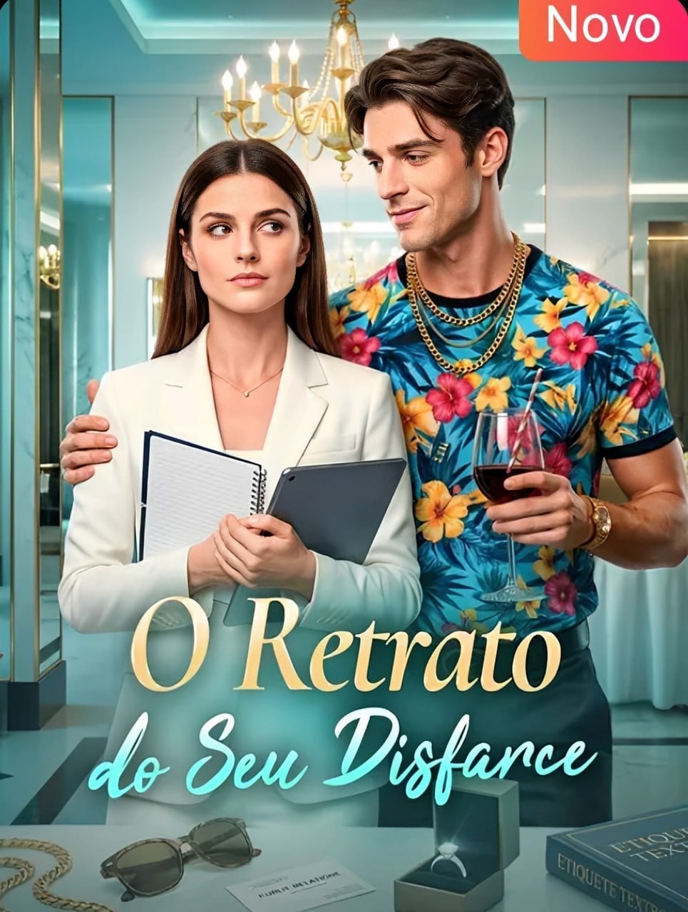 🆒 | O RETRATO DO SEU DISFARCE