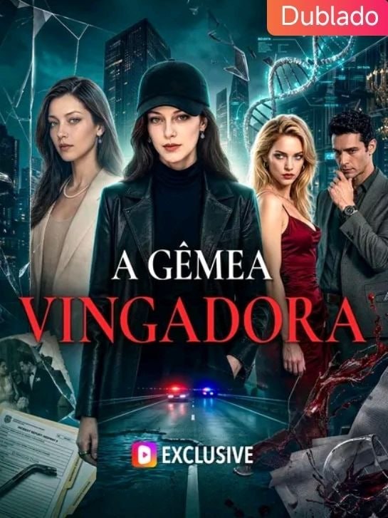 ☄️ |  A GÊMEA VINGADORA