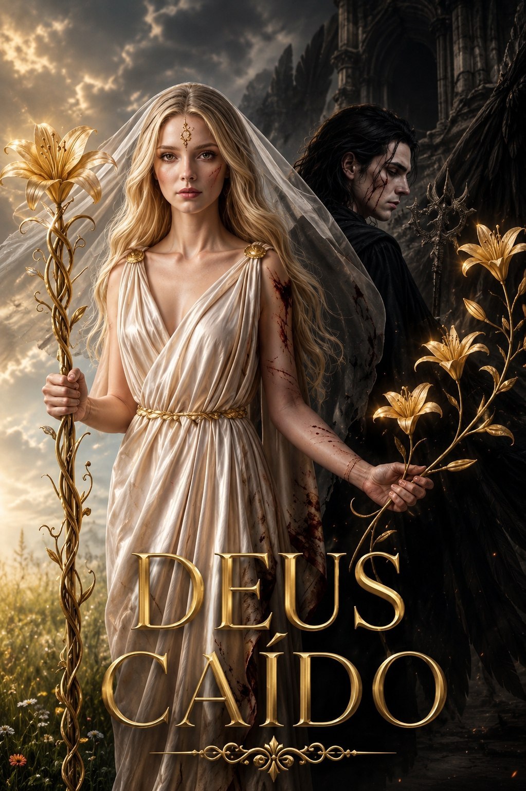 ✨ | DEUS CAÍDO