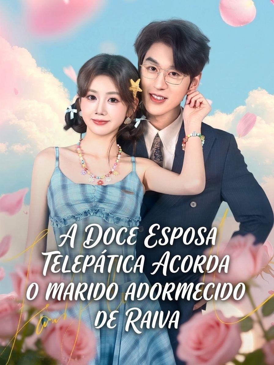 ❤️ |  A DOCE ESPOSA TELEPÁTICA ACORDA O MARIDO ADORMECIDO DE RAIVA