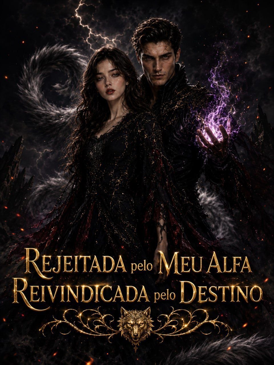 ☄️ | REJEITADA PELO MEU ALFA, REIVINDICADA PELO DESTINO