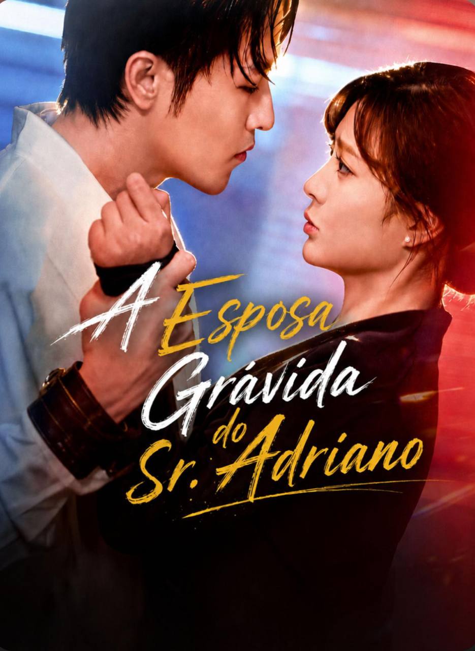 ✨ | A ESPOSA GRÁVIDA DO SR. ADRIANO