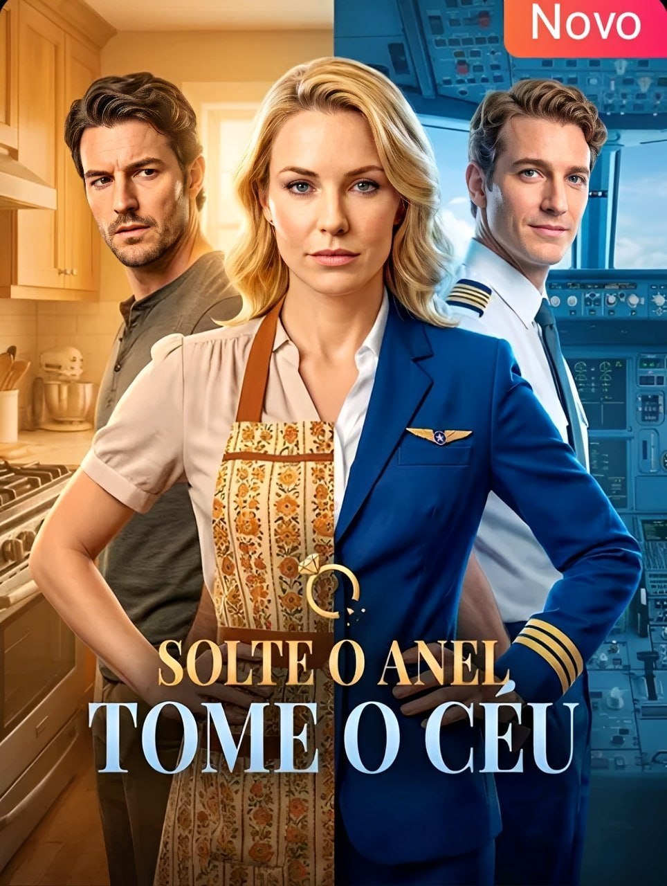 👍 | SOLTE O ANEL TOME O CÉU