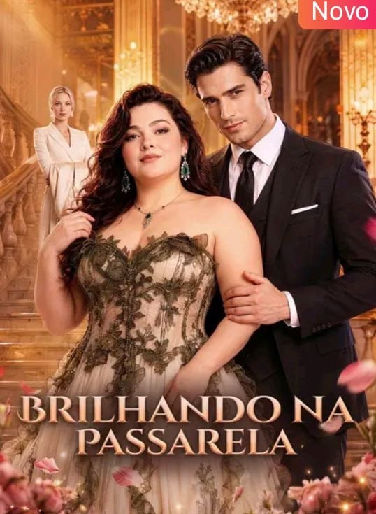 ⭐️ | BRILHANDO NA PASSARELA