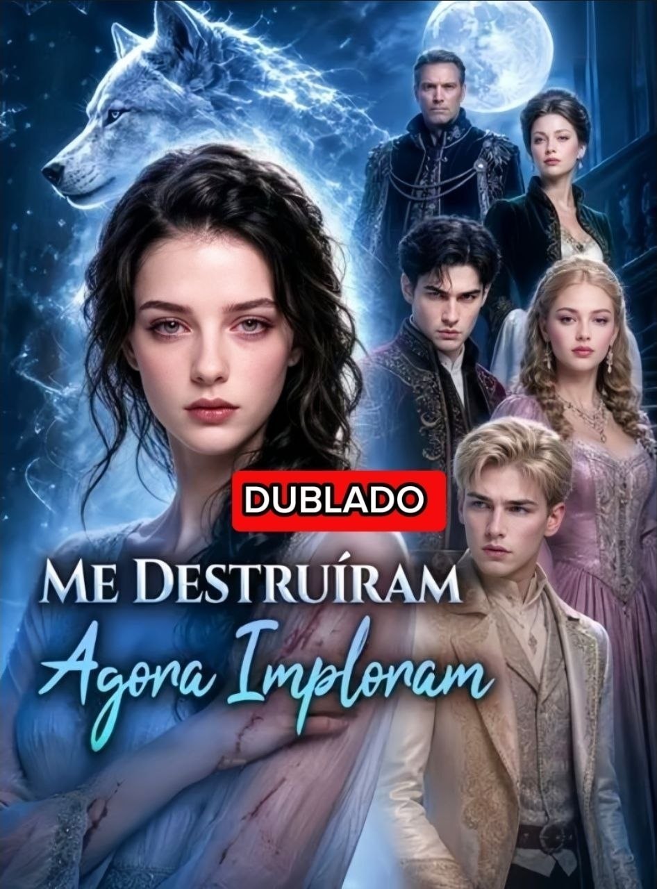 ☄️ | ME DESTRUÍRAM, AGORA IMPLORAM