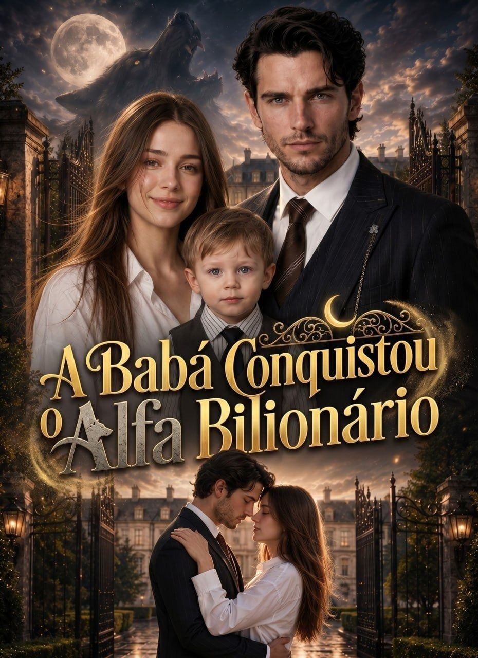 ☄️ | A BABÁ QUE CONQUISTOU O ALFA BILIONÁRIO