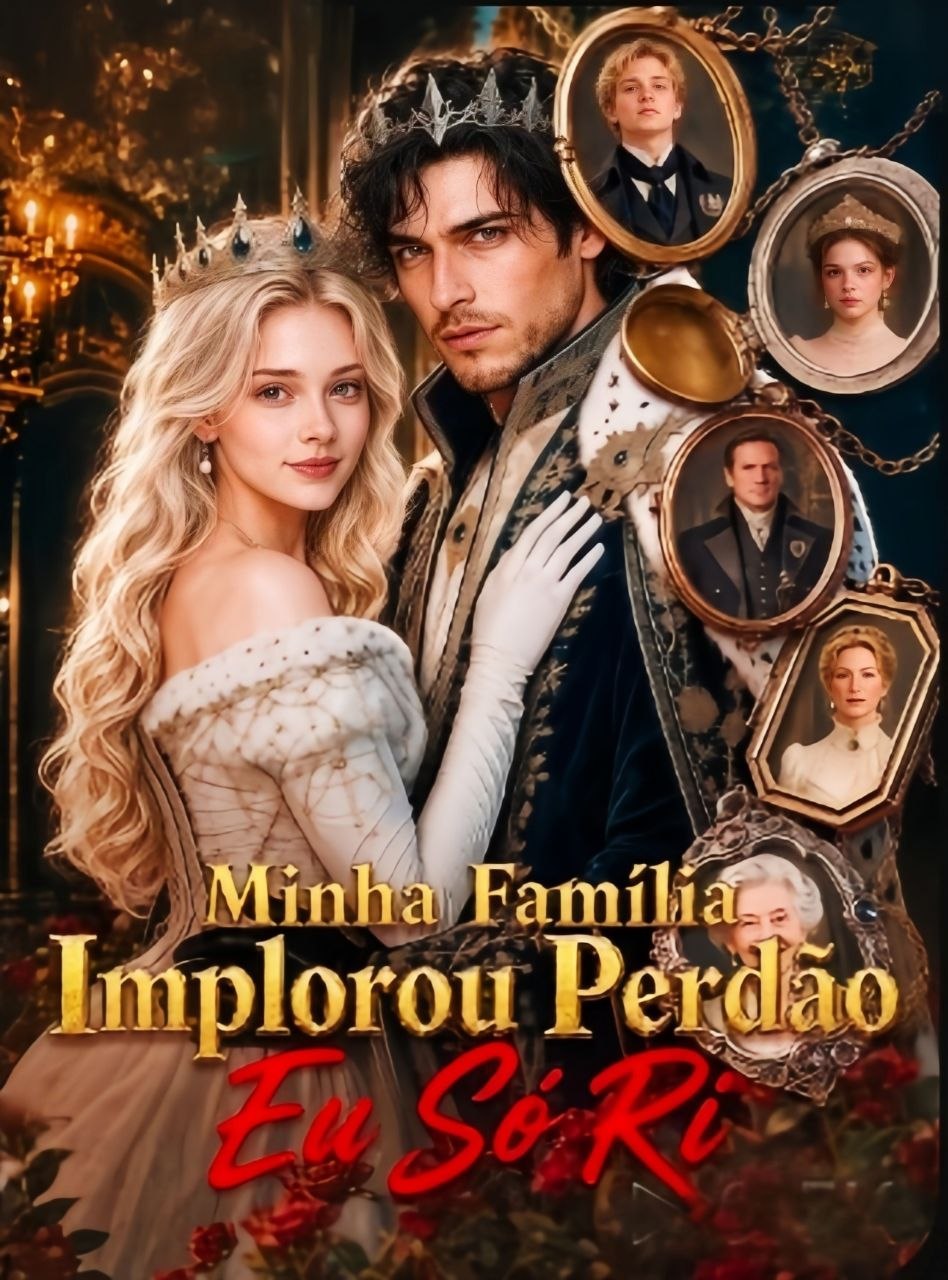 ✨ | MINHA FAMÍLIA IMPLOROU PERDÃO, EU SÓ RI