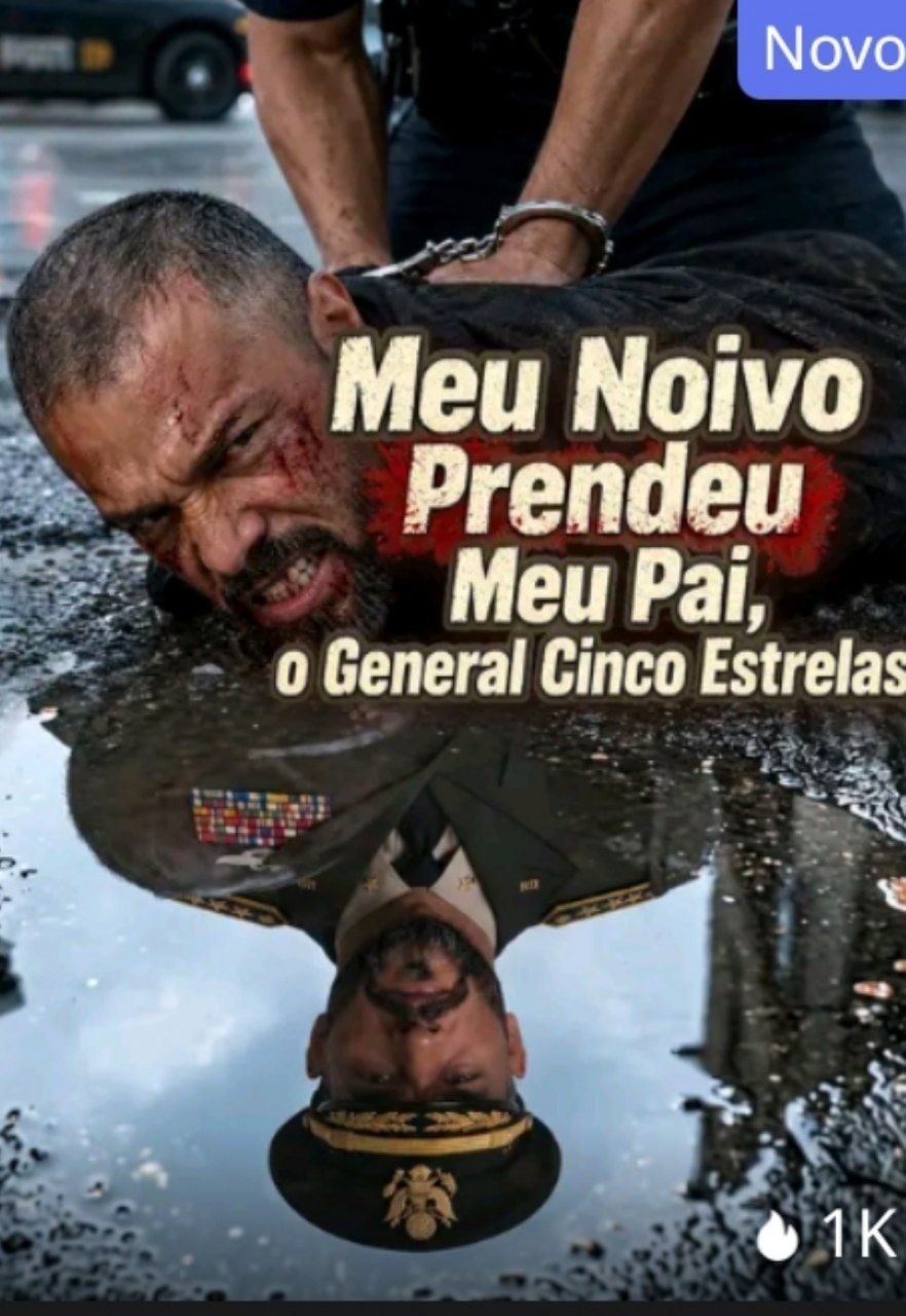 ✨ | MEU NOIVO PRENDEU MEU PAI, O GENERAL CINCO ESTRELAS