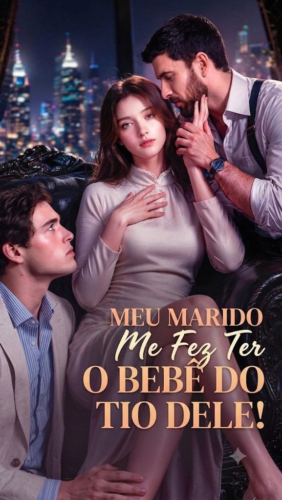 ❤️ | MEU MARIDO ME FEZ TER O BEBÊ DO TIO DELE!