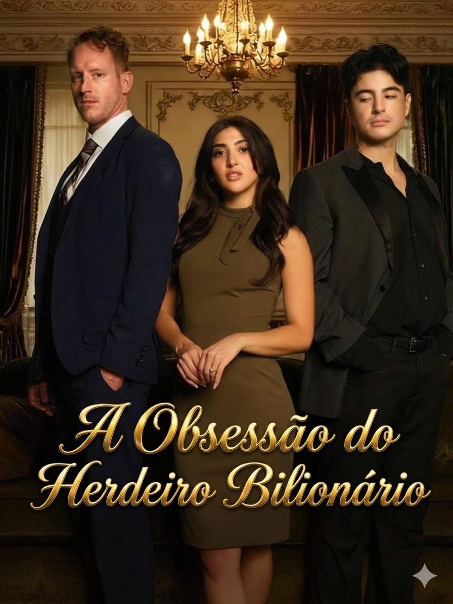 ✨ | A OBSESSÃO DO HERDEIRO BILIONÁRIO