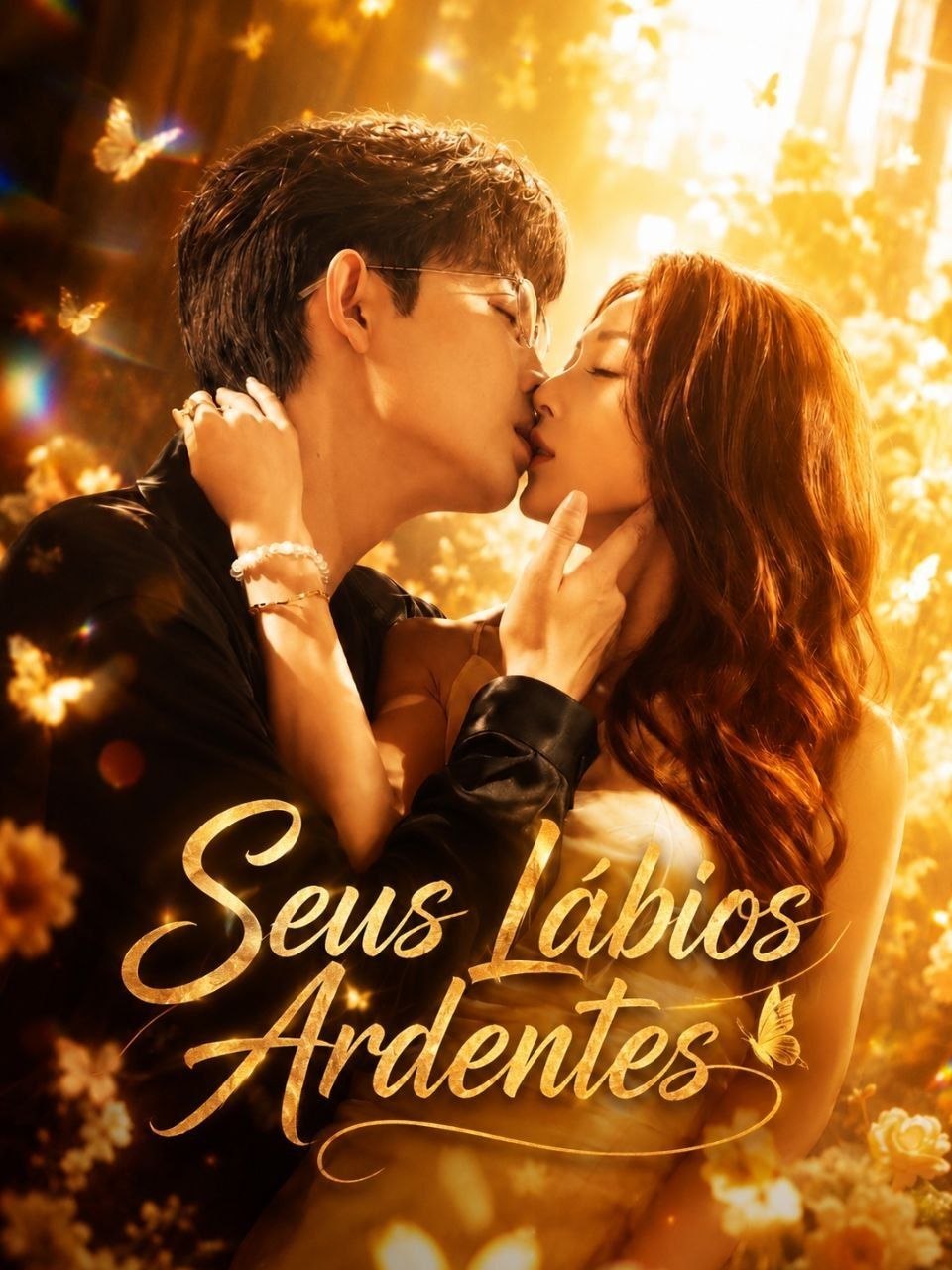 ✨ | SEUS LÁBIOS ARDENTES