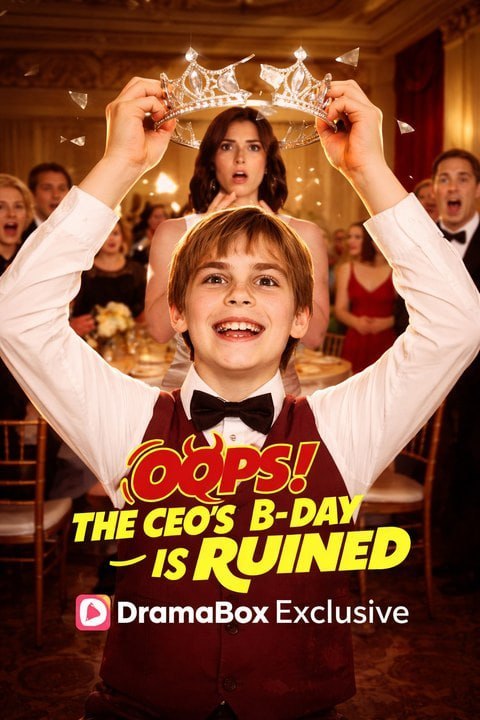 ✨ | OPS! O ANIVERSÁRIO DO CEO ESTÁ ARRUINADO