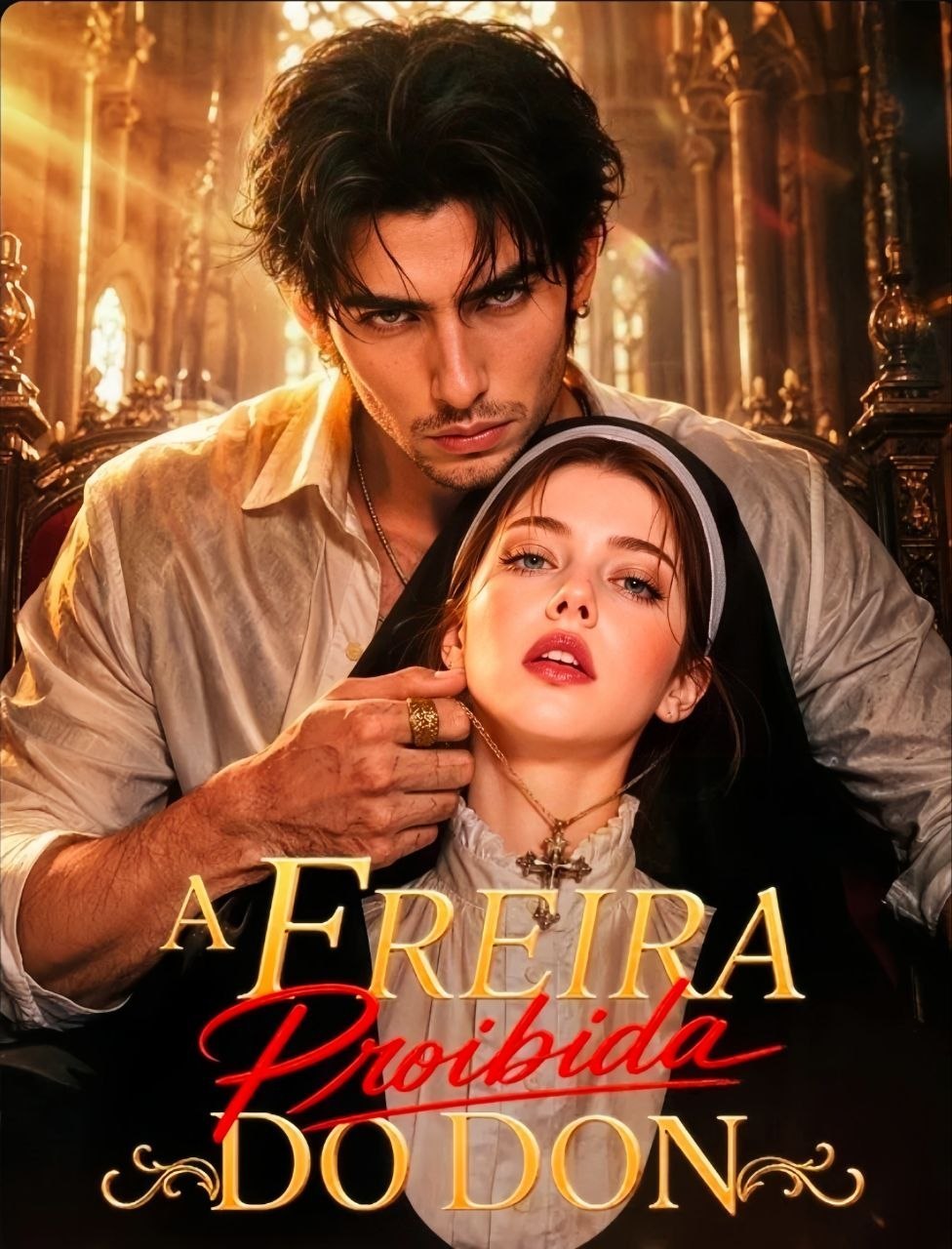 🔥 | A FREIRA PROIBIDA DO DON