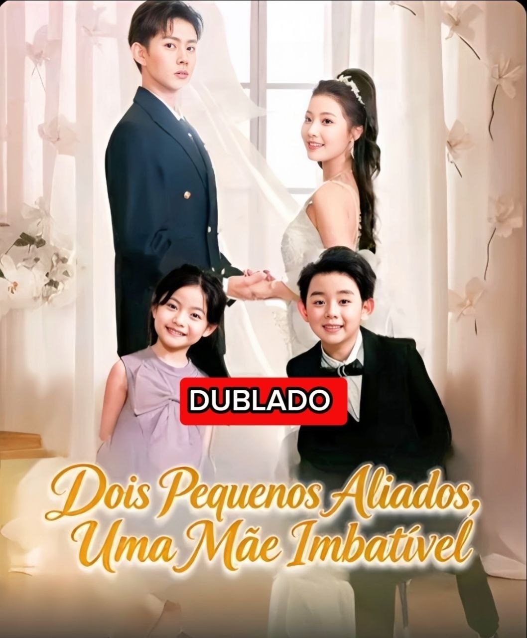 ☄️ DOIS PEQUENOS ALIADOS, UMA MÃE IMBATÍVEL