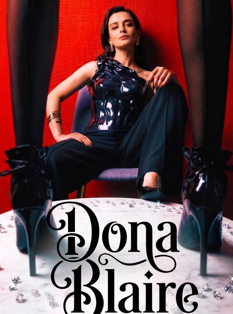 ❤️ | DONA BLAIRE