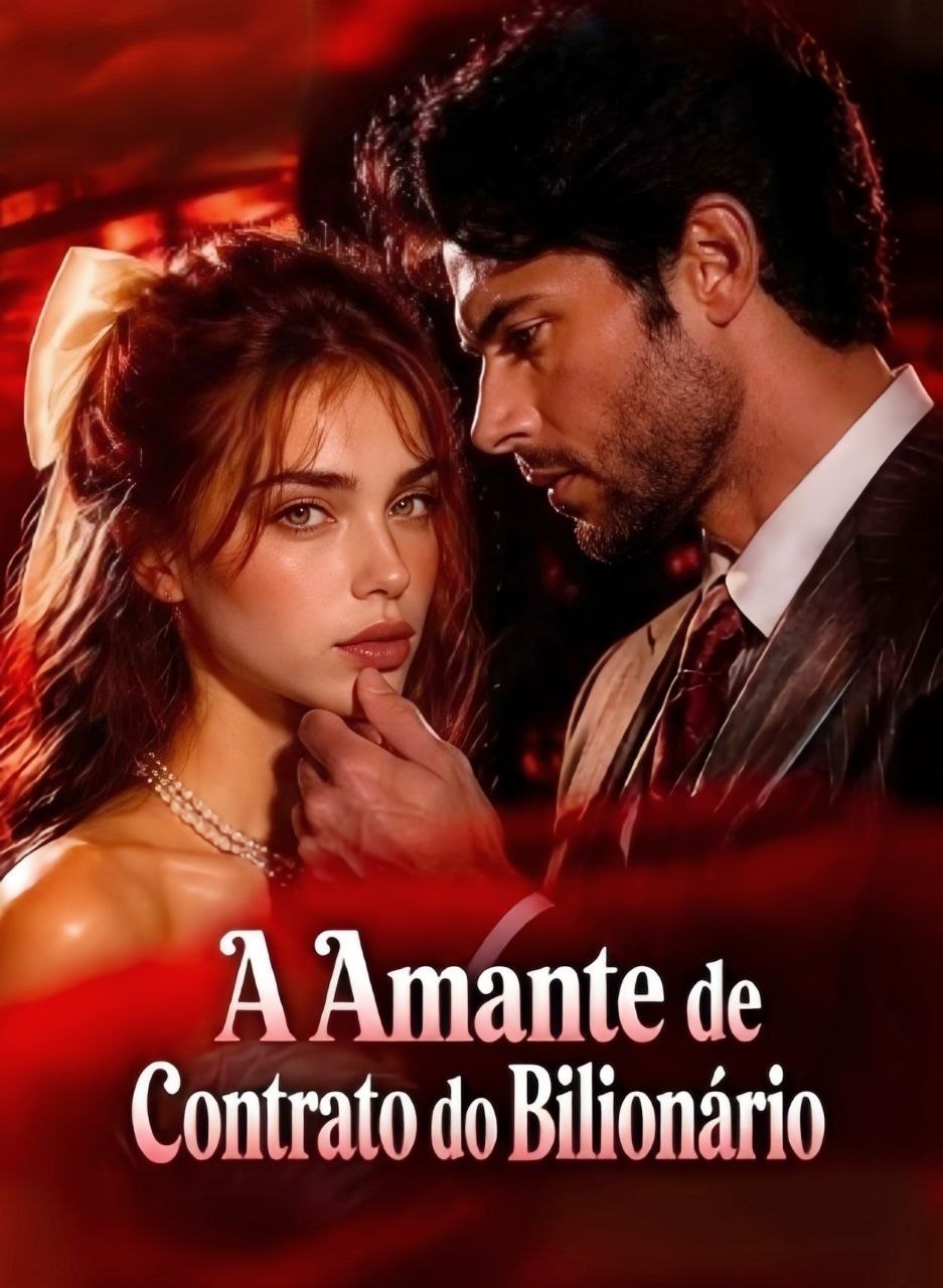 ✨ | A AMANTE DE CONTRATO DO BILIONÁRIO