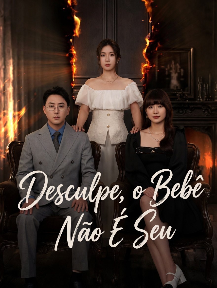 ✨ | DESCULPE, O BEBÊ NÃO É SEU