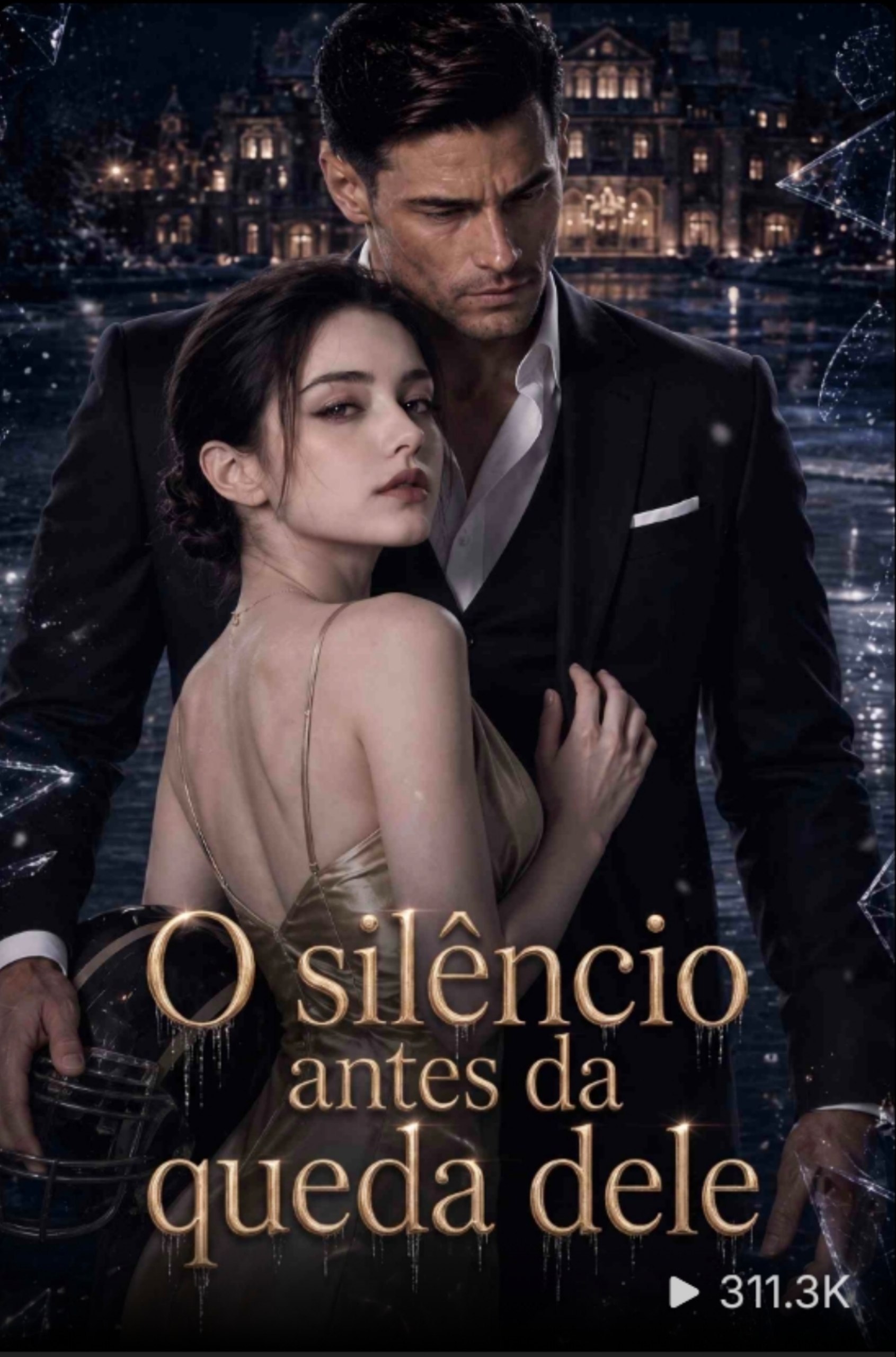 ✨ |  O SILÊNCIO ANTES DA QUEDA DELE