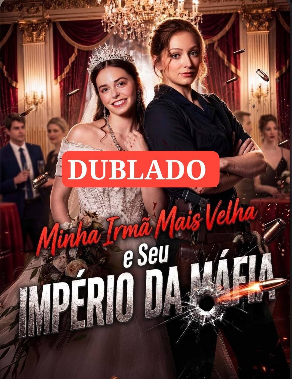 ❤️ | MINHA IRMÃ MAIS VELHA E SEU IMPÉRIO DA MÁFIA