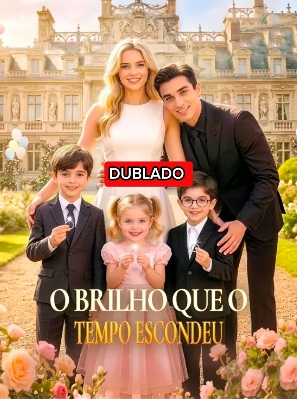 ✨ | O BRILHO QUE O TEMPO ESCONDEU
