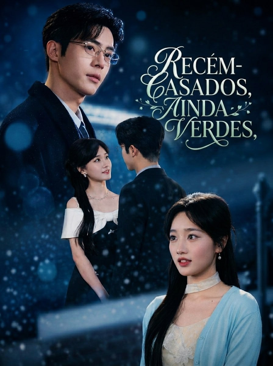 👍 | RECÉM-CASADOS, AINDA VERDES