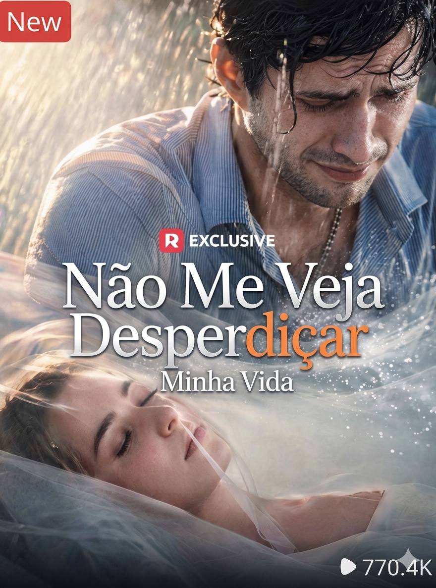 👍 | NÃO ME VEJA DESPERDIÇAR MINHA VIDA