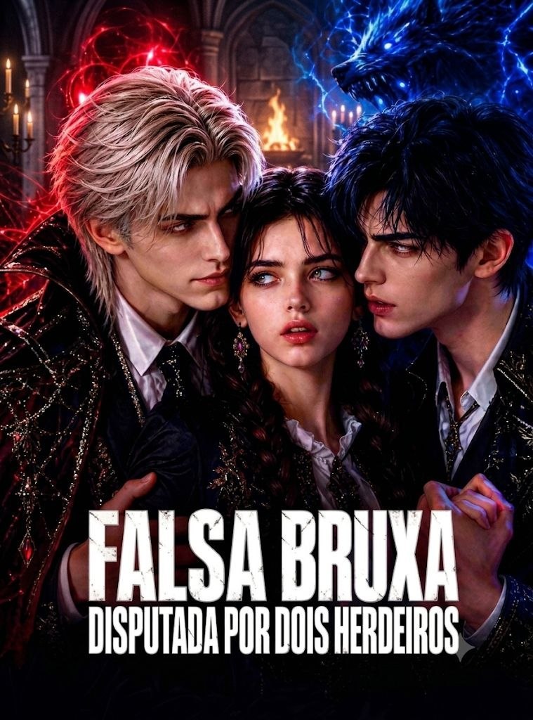 ✨ |  FALSA BRUXA DISPUTADA POR DOIS HERDEIROS