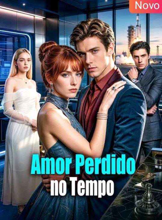 ✨ | AMOR PERDIDO NO TEMPO