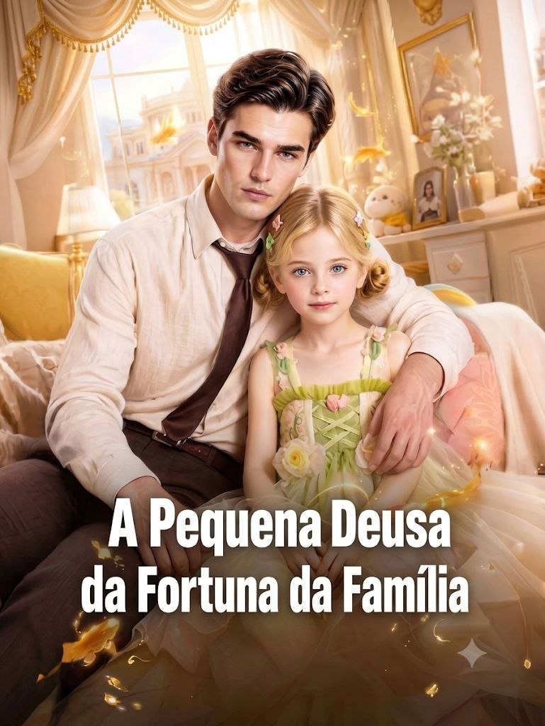 ✨ |  PEQUENA DEUSA DA FORTUNA DA FAMÍLIA