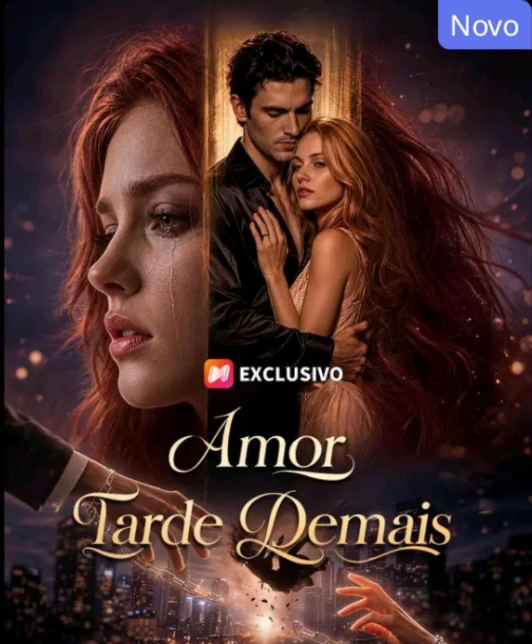 ✨ | AMOR TARDE DEMAIS