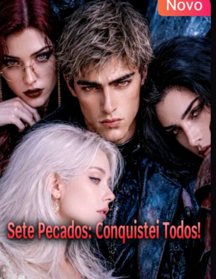 🔥 | SETE PECADOS: CONQUISTEI TODOS!