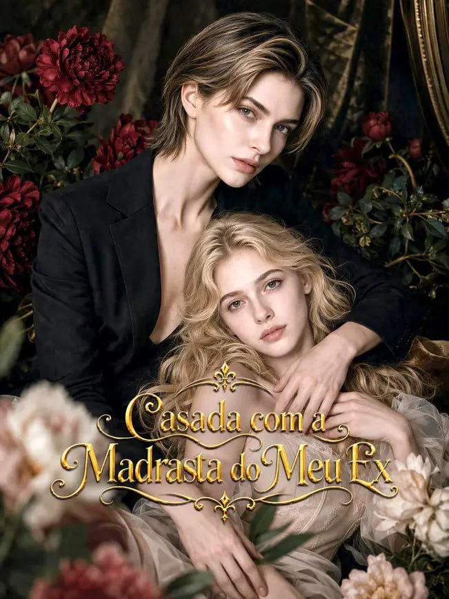❤️ | CASADA COM A MADRASTA DO MEU EX