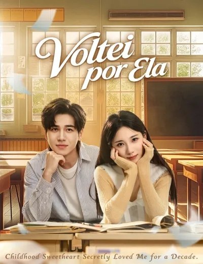 ❤️ | VOLTEI POR ELA