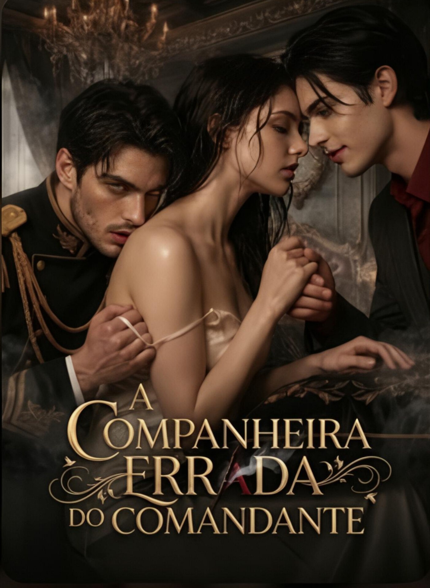 🔥 | A COMPANHEIRA ERRADA DO COMANDANTE