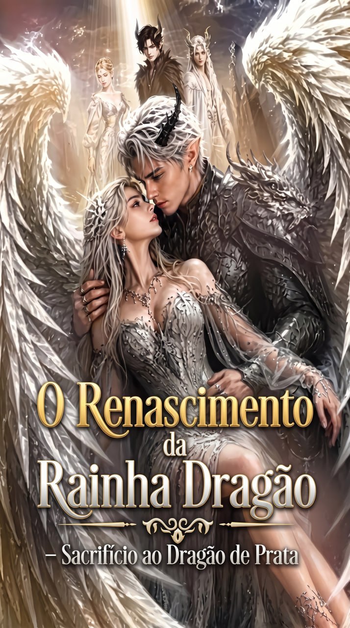 ✨ | O RENASCIMENTO DA RAINHA DRAGÃO