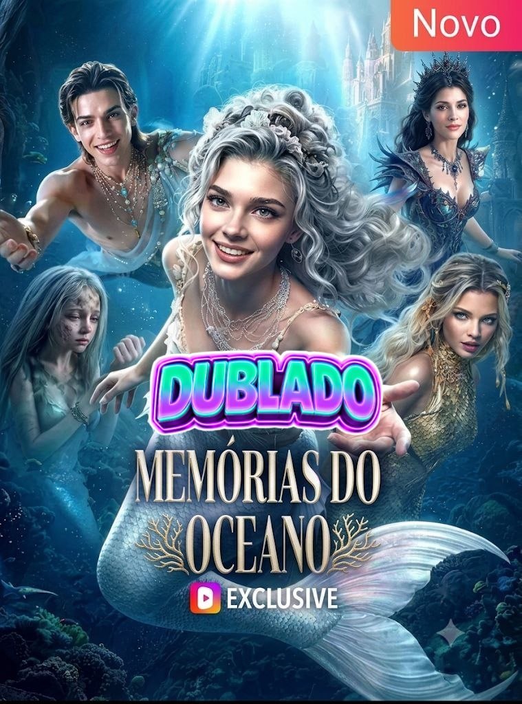 ✨ | MEMÓRIAS DO OCEANO