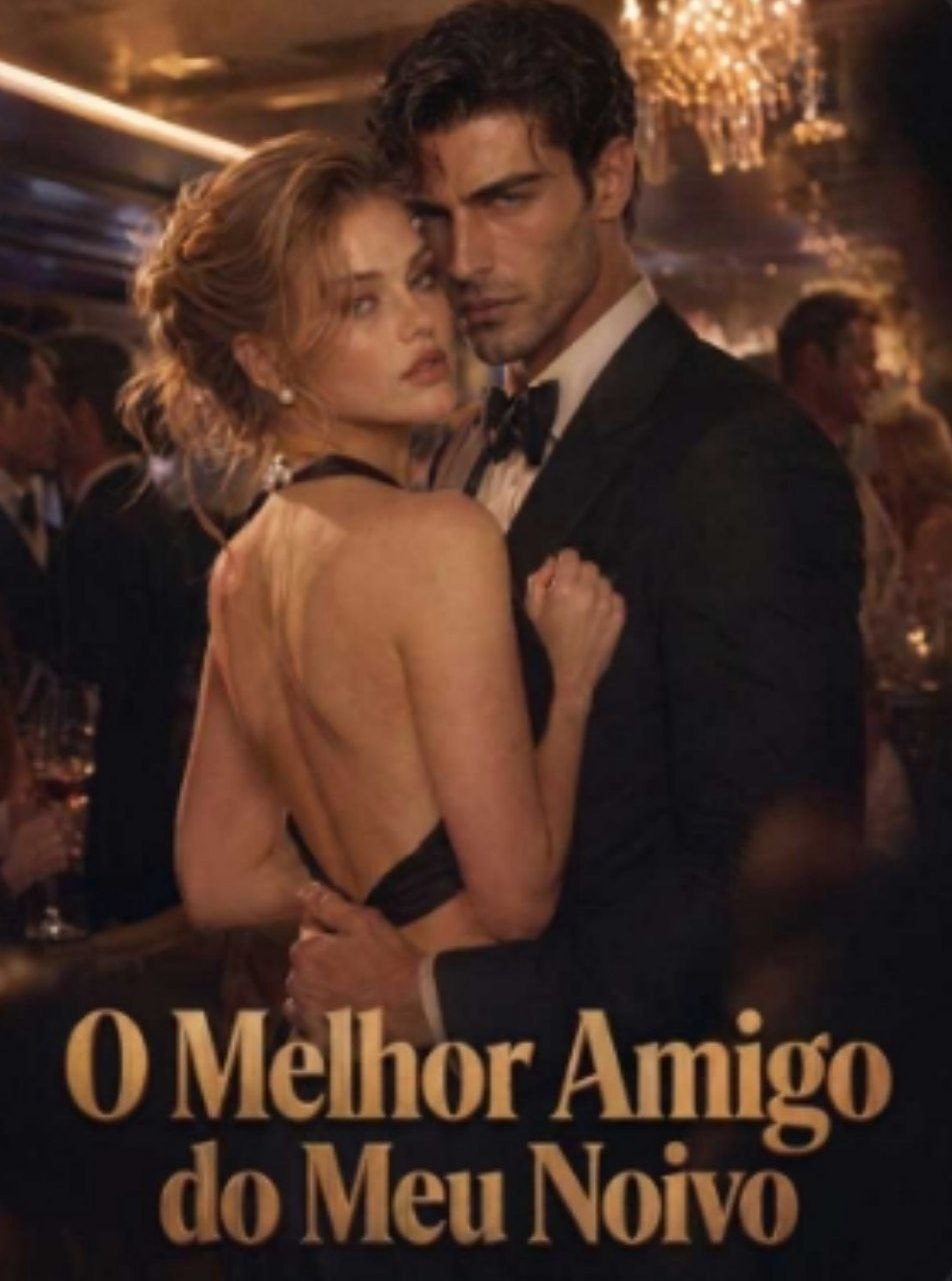 ✨ | O MELHOR AMIGO DO MEU NOIVO