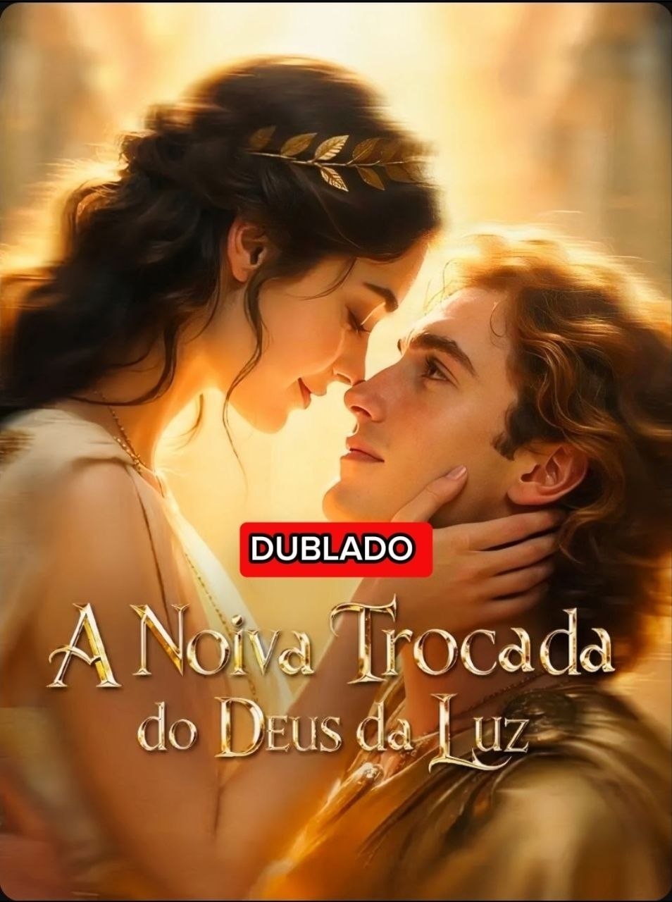 ✨ | A NOIVA TROCADA DO DEUS DA LUZ