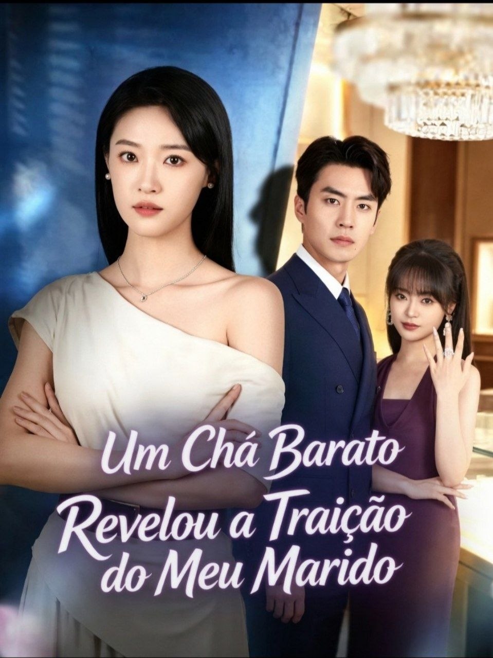 ✨ | UM CHÁ BARATO REVELOU A TRAIÇÃO DO MEU MARIDO