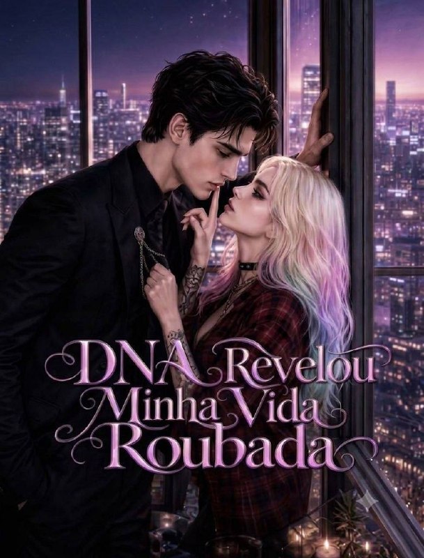 ☄️ | DNA REVELOU MINHA VIDA ROUBADA