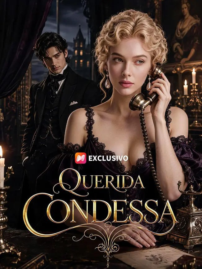 ✨ | QUERIDA CONDESSA